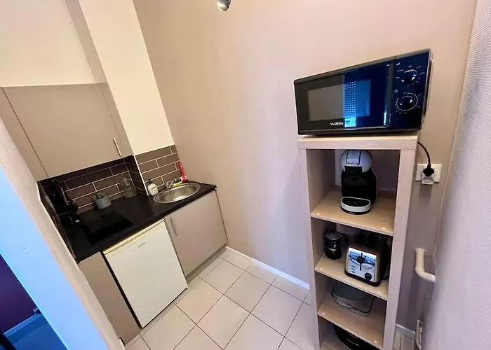 Studio Douillet En Hyper Centre