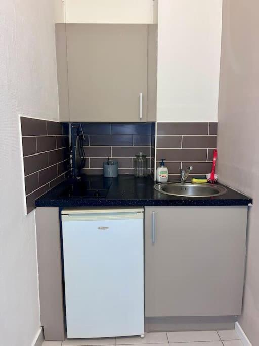 Douillet En Hyper Centre Apartment Valenciennes