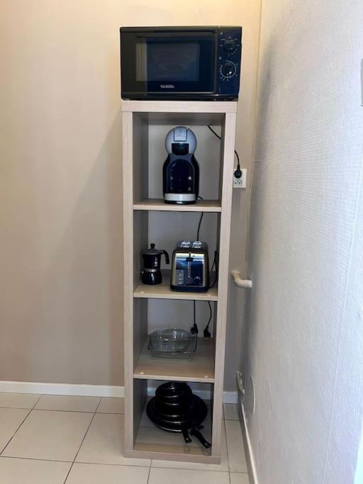 Apartment Douillet En Hyper Centre Valenciennes